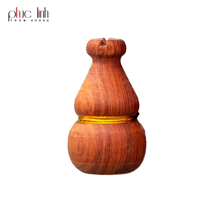 Nhang Trầm Hương Không Tăm PHÚC LINH Nắp Trắng TẶNG Hồ Lô Đốt| 20cm 20gr 80 que 100% Nguyên Liệu Trầm Hương Thiên Nhiên