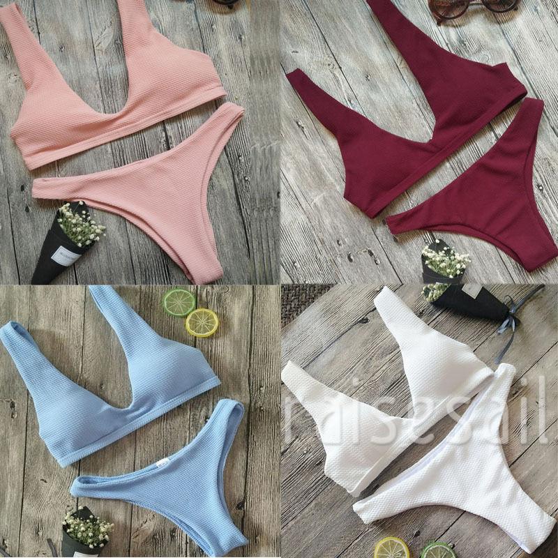 Bộ bikini nâng ngực