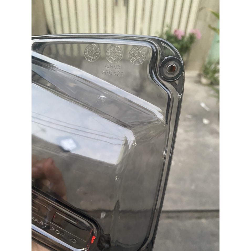 ỐP BÔ E SCOOPY 2021 - KHÓI