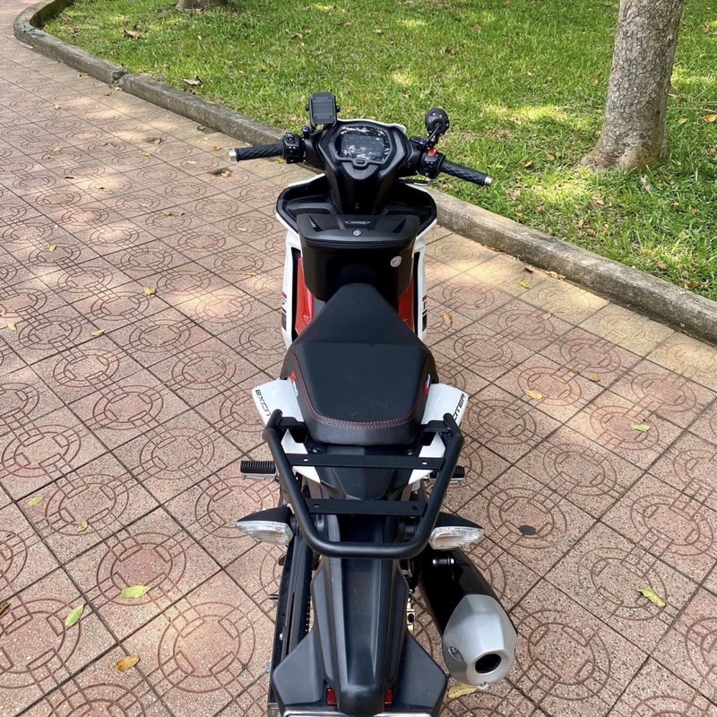 Baga Givi MRV cho xe Exciter 155