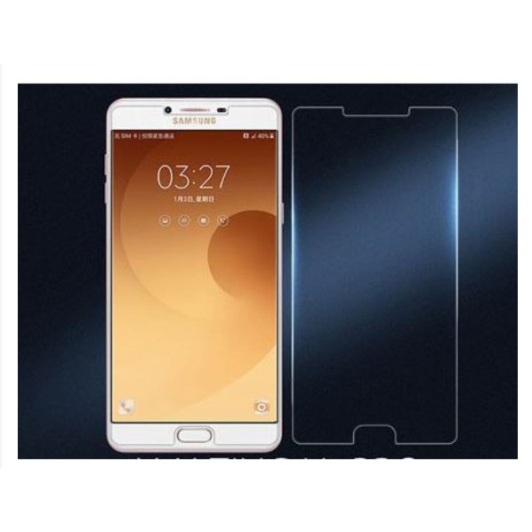 Combo bộ 3 kính cường lực Galaxy C9/C9 Pro