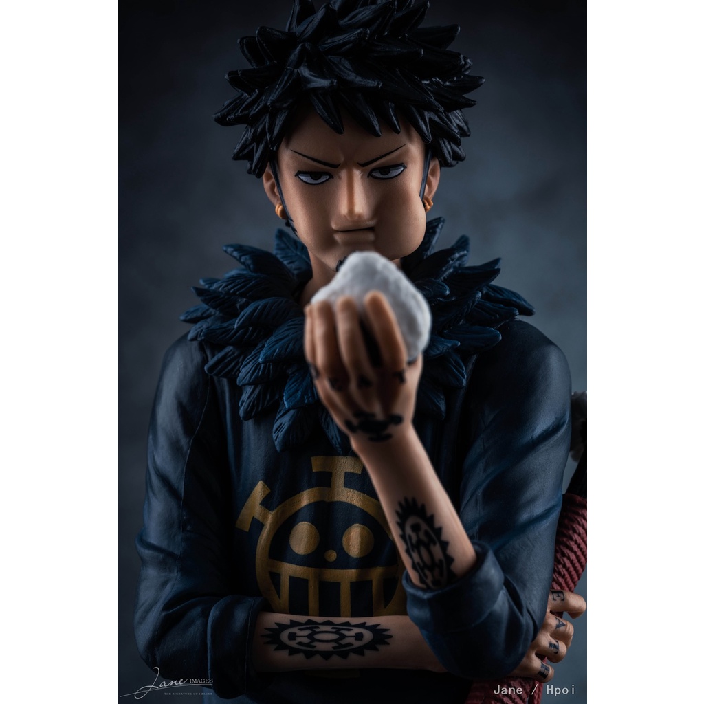 Mô hình law bác sỹ tử thần hàng siêu chất