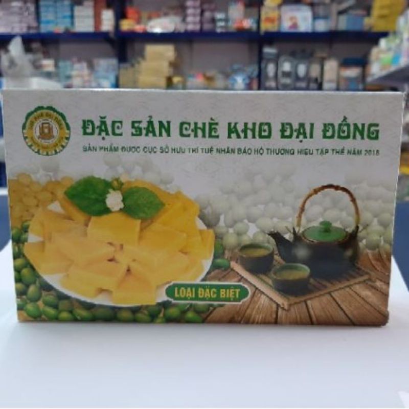 1KG CHÈ KHO ĐẶC SẢN ĐẠI ĐỒNG THẠCH THẤT