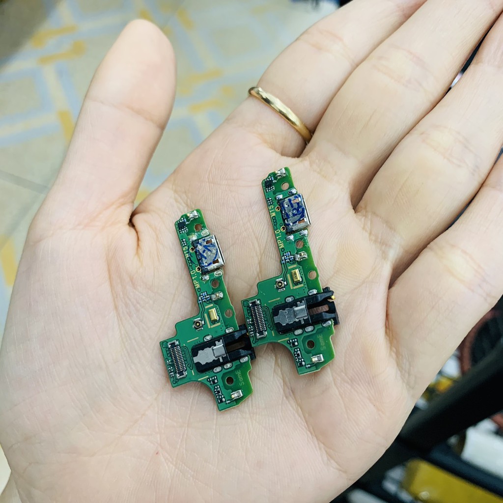Cụm sạc / cụm chân sạc Samsung A10s chính hãng , bảo hành đổi trả