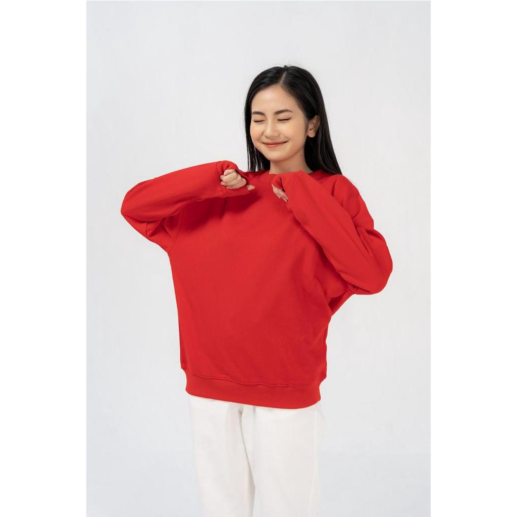 Áo nỉ cổ tròn Sweatshirt SWS2999