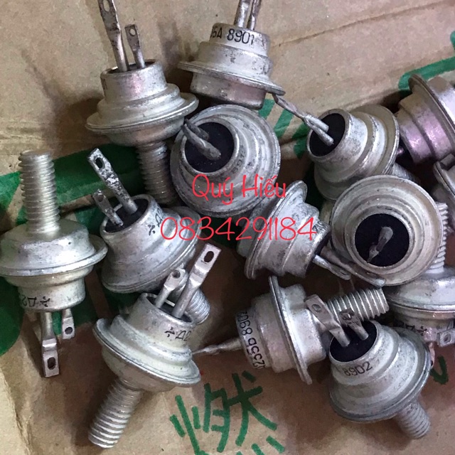 Thyristor KY202 của Nga