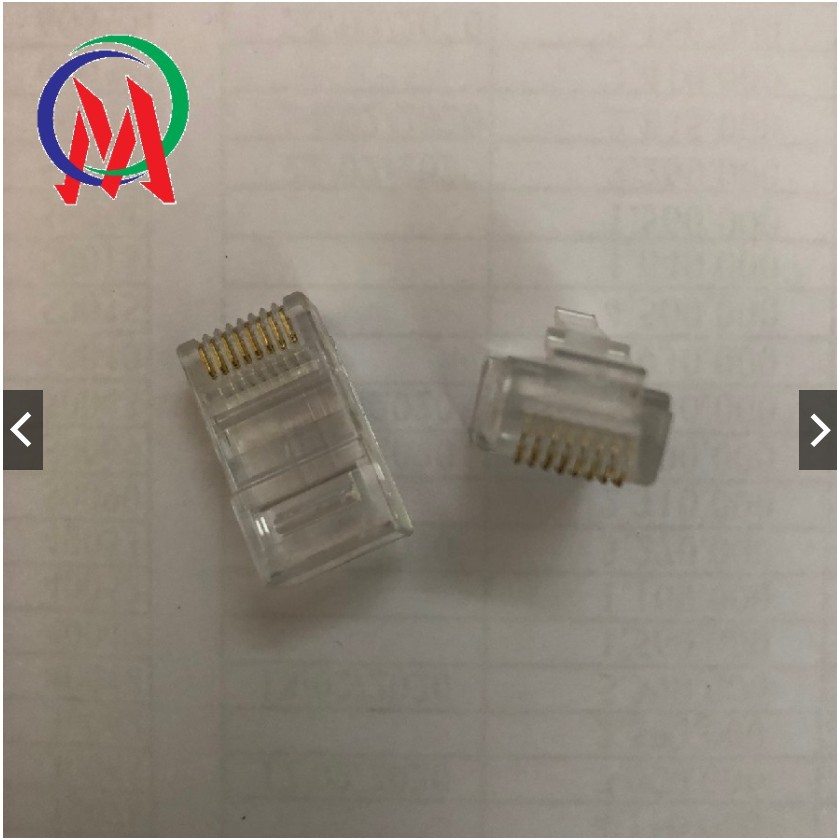 Combo 3 Đầu bấm mạng rj45 nhựa