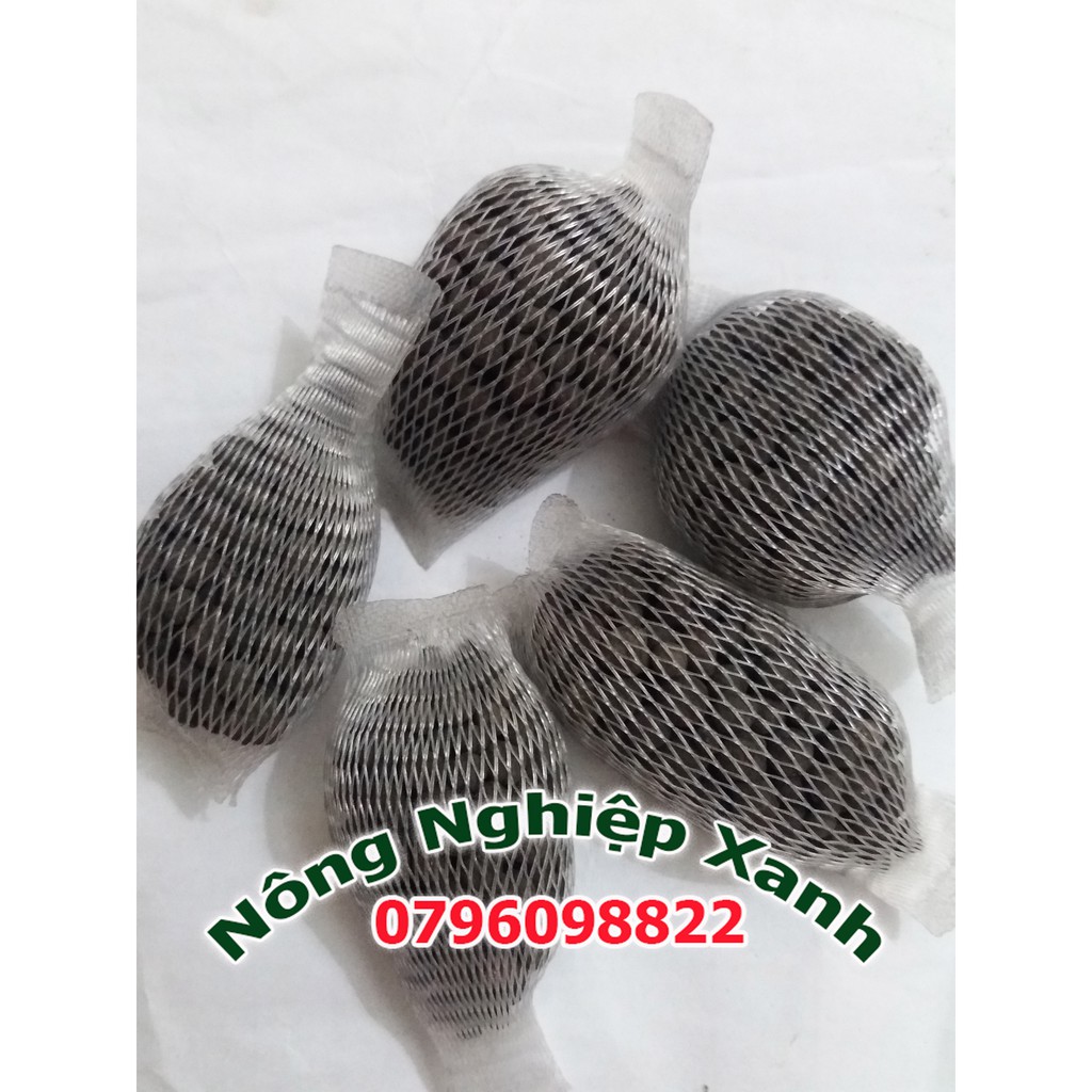 5 túi phân chậm tan hữu cơ sinh học (dạng túi lọc) cho hoa lan