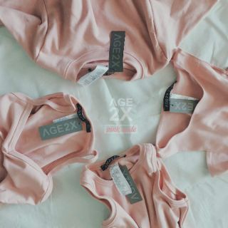Áo croptop đủ mẫu AGE2X