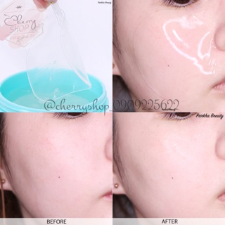 Mặt Nạ Thạch Cấp Ẩm COSRX Hydrogel Very Simple Pack 60 Miếng