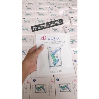 mặt nạ aqua amore
