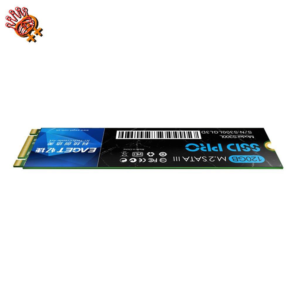 Ổ Cứng Eaget 120gb Ssd M.2 Tốc Độ Cao Hd Hdd Cho Laptop | BigBuy360 - bigbuy360.vn