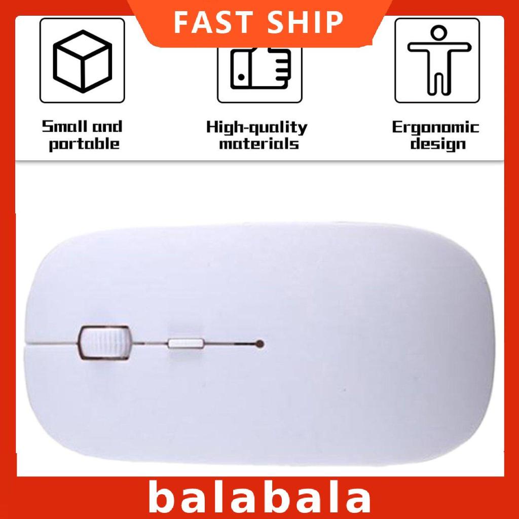 [BL]Wireless Mouse 3 Adjustable DPI 2.4G Wireless Mice Receiver Optical Mouse