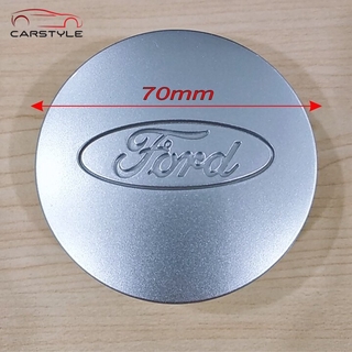 Logo Dán Trang Trí Bánh Xe Hơi Ford 70mm focus MK4 MK2 kuga Chất Lượng Cao
