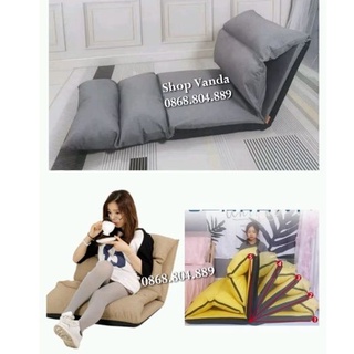 GHẾ BỆT THƯ GIÃN ĐA NĂNG, GHẾ TỰA LƯNG DÀI PRAISE X - GHẾ LƯỜI TATAMI (4G)
