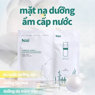 [Jlir] Mặt nạ dưỡng ẩm chăm sóc da mới