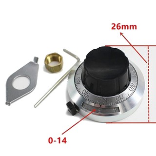 NÚM VẶN CHIẾT ÁP 10 VÒNG CÓ SỐ B2