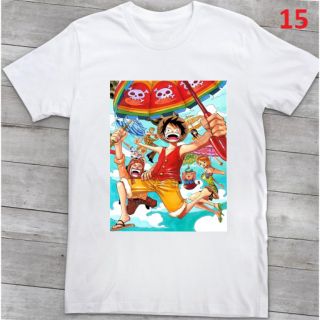 Áo thun in Onepiece part 2 ( in chuyển nhiệt )