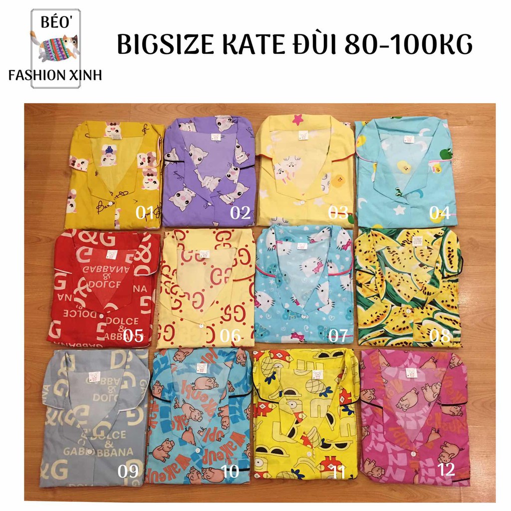 [80-100kg] KATE ĐÙI XINH XẮN | BigBuy360 - bigbuy360.vn