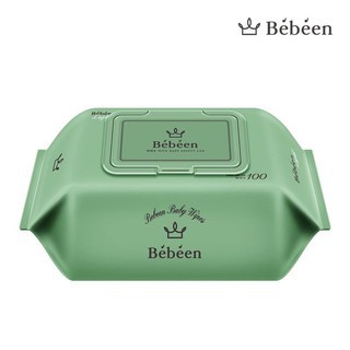 Khăn Ướt Bebeen Original Hàn Quốc 100 Tờ