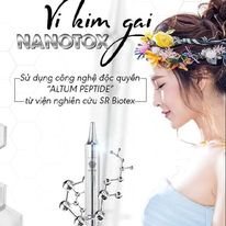 BLUE SEA Vi kim gai Nanotox