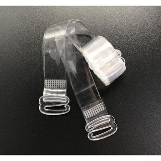 Dây áo lót quai trong Hàn Quốc bản dẹt (1 đôi)