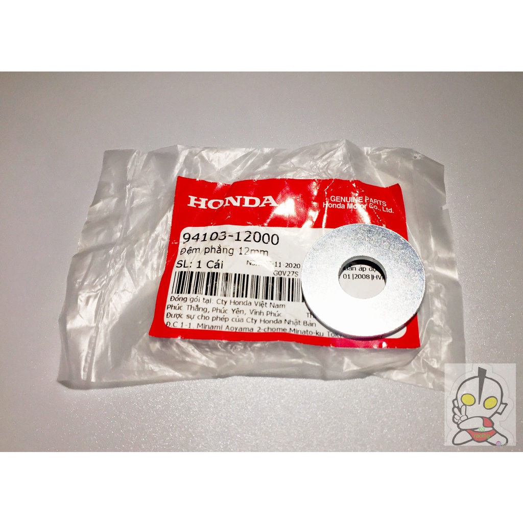 Long đền cốt bánh trước, sau chính hãng Honda cho xe Winner, Winner X, Sonic