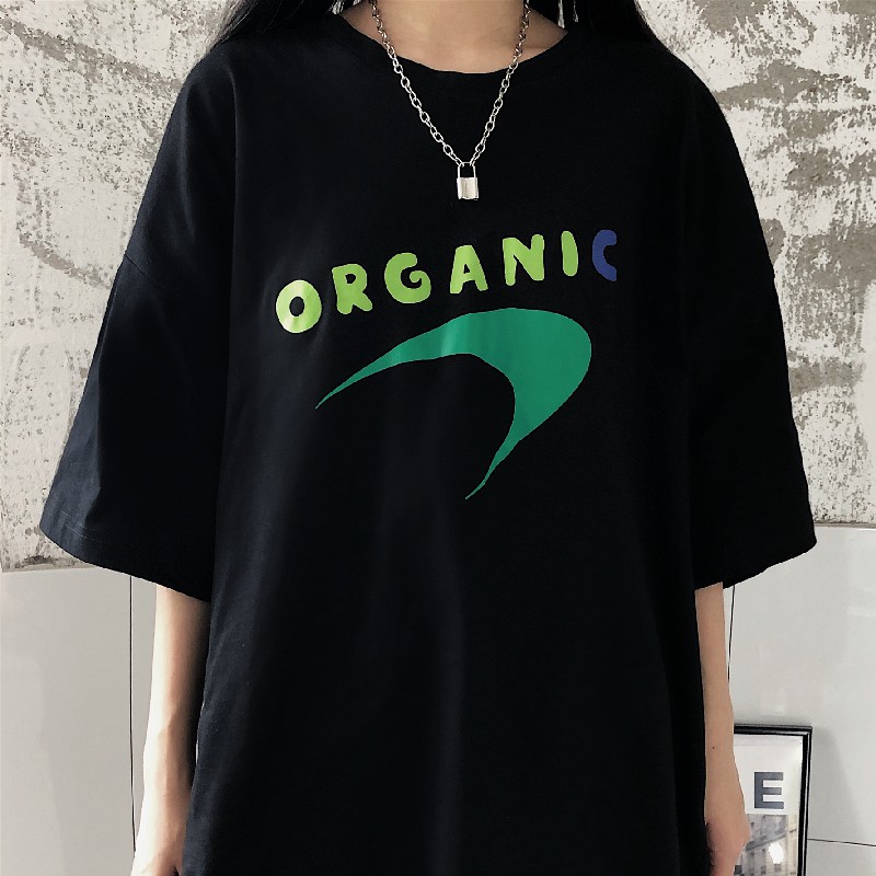 Áo thun tay lỡ form rộng YINXX, áo phông Unisex ATL195