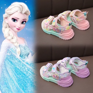 Sandal công chúa elsa oder