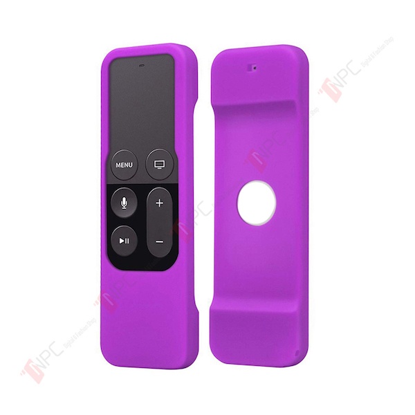 Ốp Silicone Bảo Vệ Remote Chống Va Đập Trầy Sước Dành Cho ATV Gen 4 | Gen 5