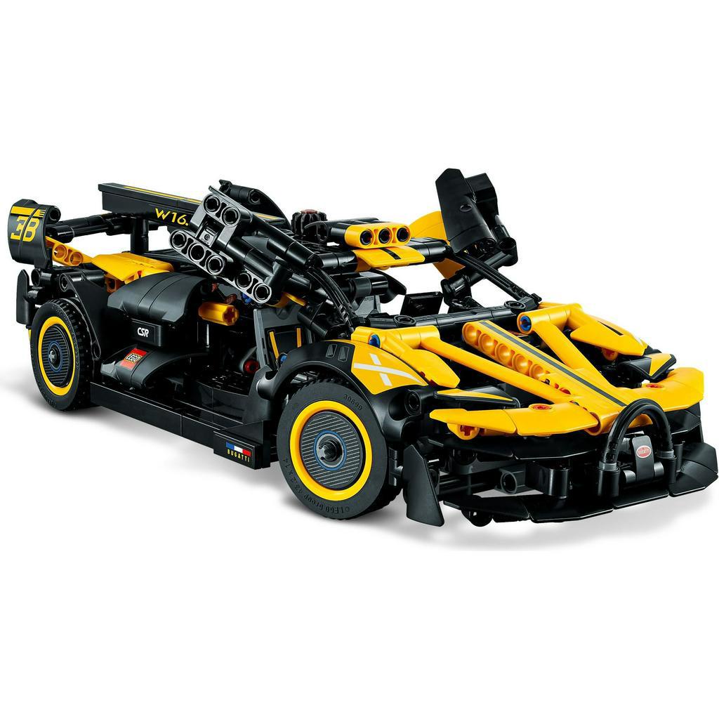 LEGO Technic 42151 Siêu Xe Bugatti Bolide Cho Bé Trai 9+ Tuổi