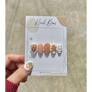 Nail box móng tay giả móng up thiết kế