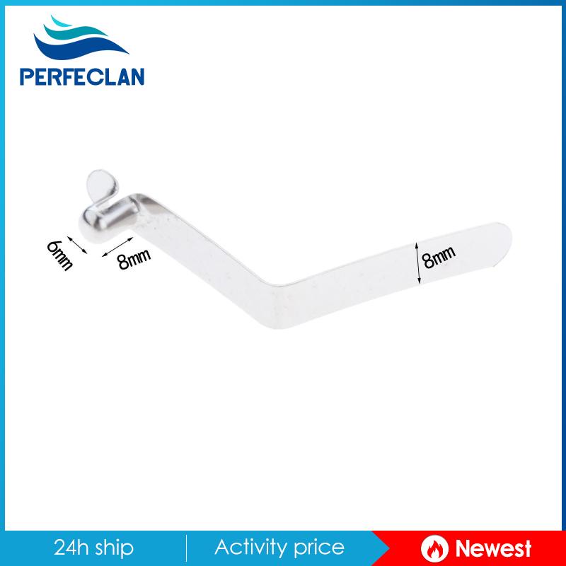 [Perfeclan] Set 5 Kẹp Lò Xo Kẹp Cố Định Lều Thuyền Kayak Chuyên Dụng