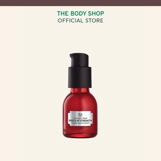 Tinh chất dưỡng da The Body Shop Roots of Strength™ Firming Shaping Serum 30ml - 56270