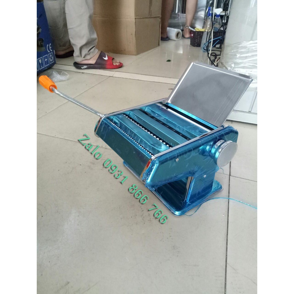 Máy Cán Bột , Máy Cán Mỳ Sợi Bằng Tay