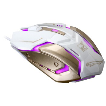 Chuột K1 Led 7 Màu Chuyên Game - NK