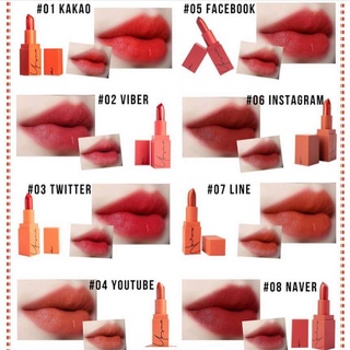 Son Thỏi Lì Yosuaa Matte Type Lipstick