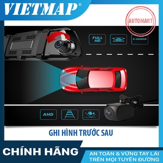 Camera hành trình VIETMAP iDVR P2 dẫn đường