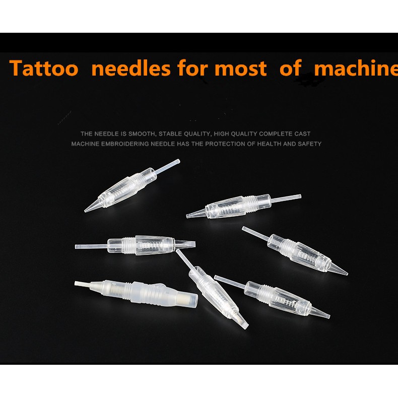 Kim Lò Xo phun xăm Máy Charm, Máy Thần Thánh, Máy kỹ Thuật Số Phun Xăm Thẩm Mỹ - Kim xăm 1-3-5-7 cho Máy xăm