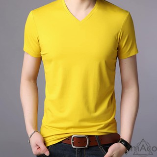 ÁO PHÔNG CỔ TIM CHO NAM