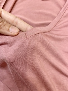 ÁO THUN LẠNH CỔ TIM hiệu COTTON ON