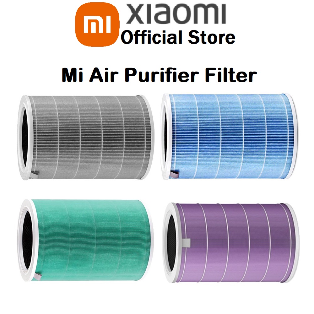 [Mã ELHA22 giảm 6% đơn 300K] Lõi lọc không khí Xiaomi Xiaomi Mi Air Purifier Filter Có chip RFID - Hàng chính hãng