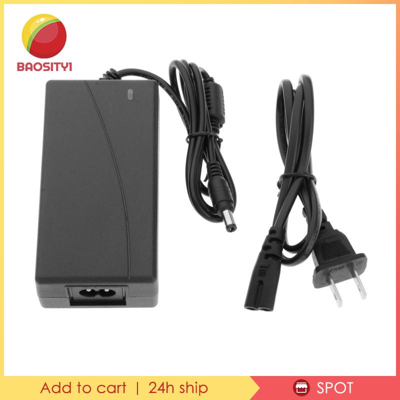 Bộ Sạc Nguồn DC 5.5mm 42V 0.8A Cho Xe Đạp Điện