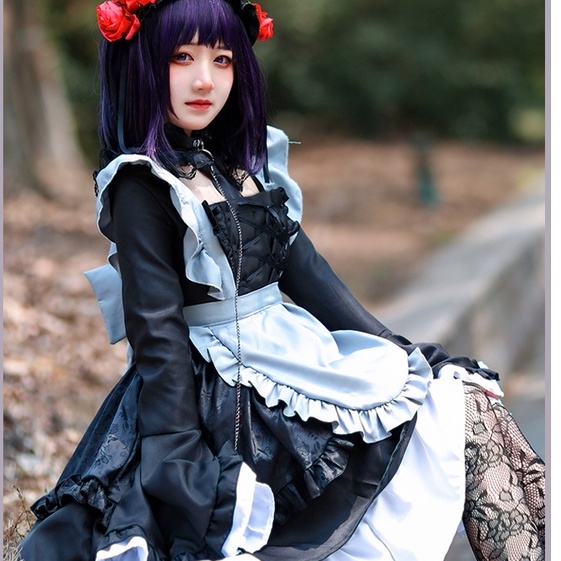 Trang phục COSPLAY Shizuku Tan trong My Dress Up Darling