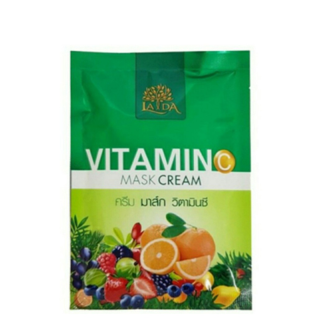 Ủ TRẮNG LADA VITAMIN C MASK CREAM