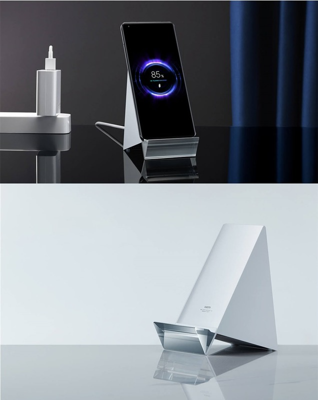Bộ Đế Sạc Không Dây Xiaomi 80W MAX 11 pro Chất Lượng Cao
