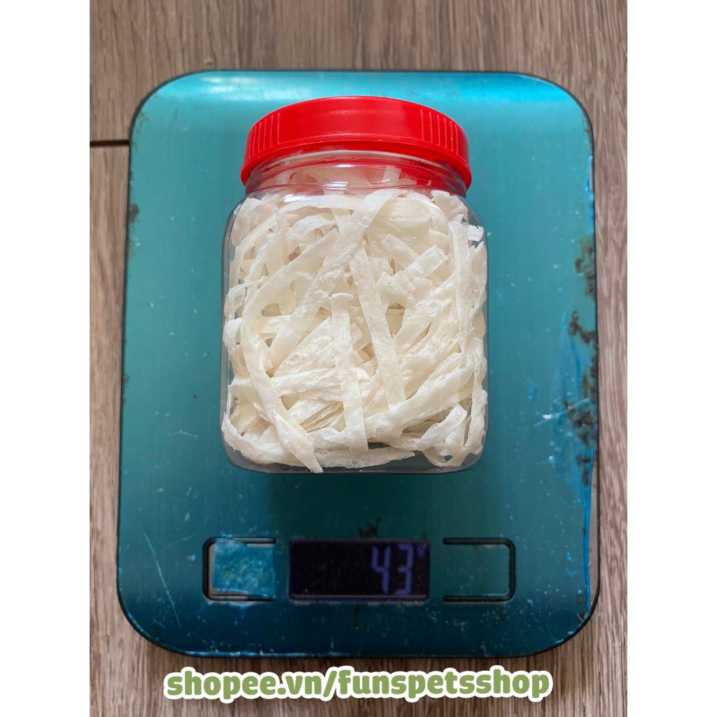 Cá sợi Hamster hàng loại chuẩn thơm ngon
