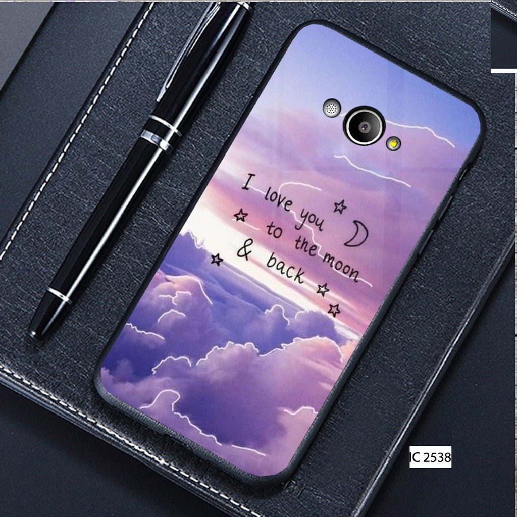 [ Tặng quà liền tay mua ngay 2 ốp ] Ốp lưng điện thoại Huawei Y3 2017 - ốp in với nhiều hình ảnh vũ trụ siêu đẳng