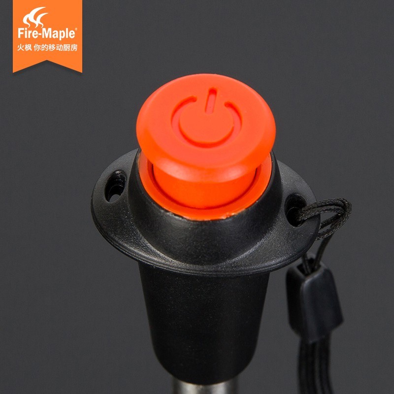 Đồ cắm trại thanh mồi lửa firemaple campoutvn Electric Eel Ignition A302