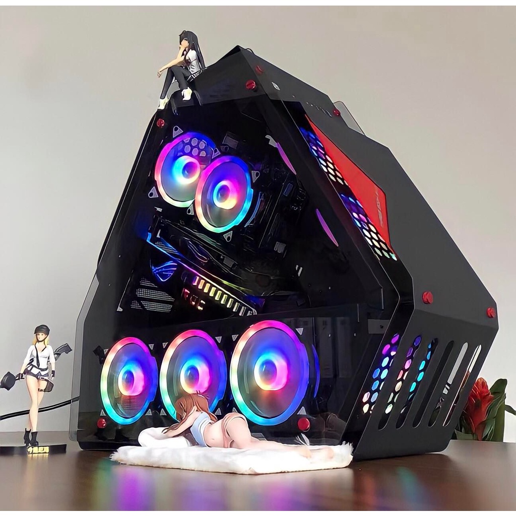 VỎ CASE - T9 CRATE NEW BOX FULL SIZE , có ảnh thật